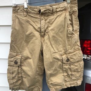 Cargo shorts
